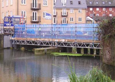 Scaffolding services