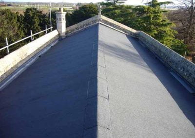 New Flat Roofs Ipswich