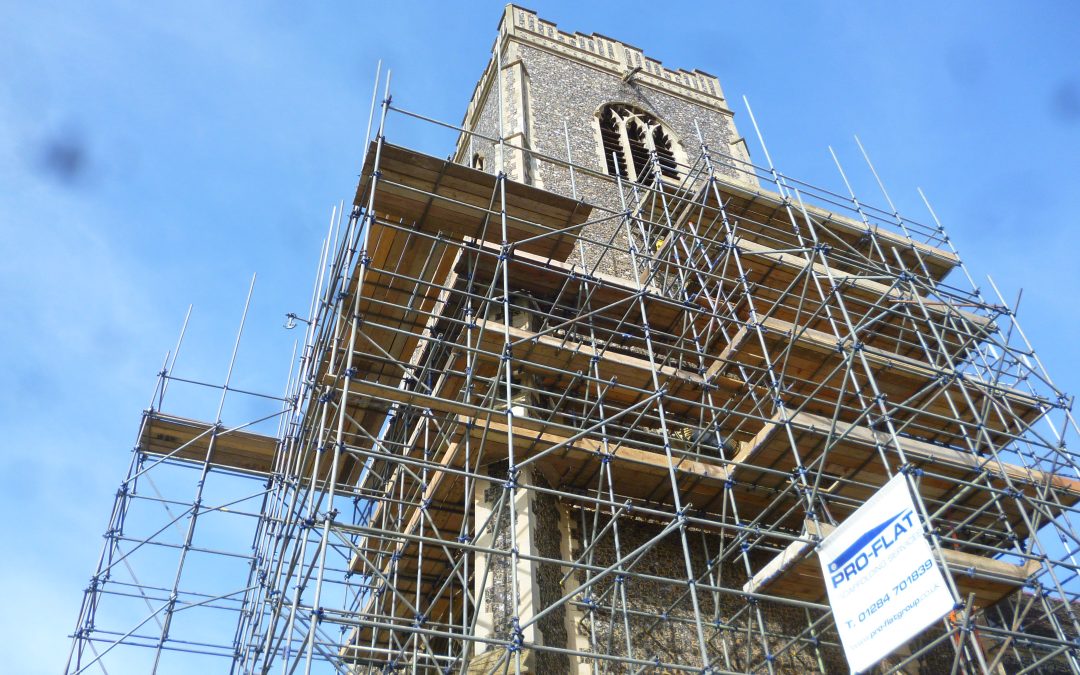 Reasons For Providing Professional Scaffolding Training