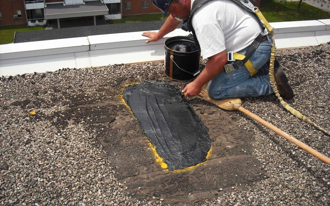 What Do the Common Symptoms of Industrial Roofing Damage Entail?