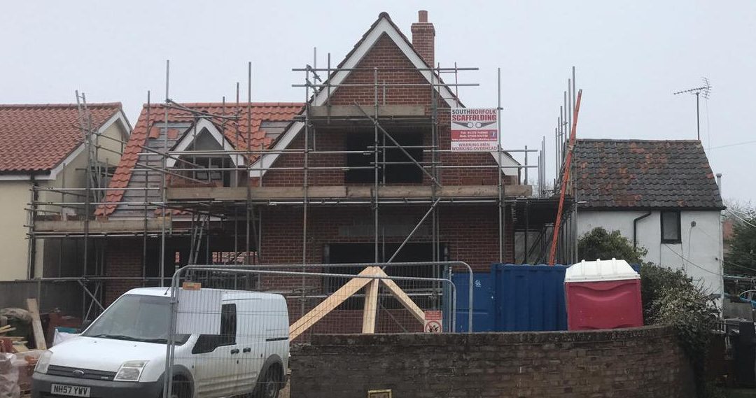 Read This Standard Safety Guide for Scaffolding in Diss